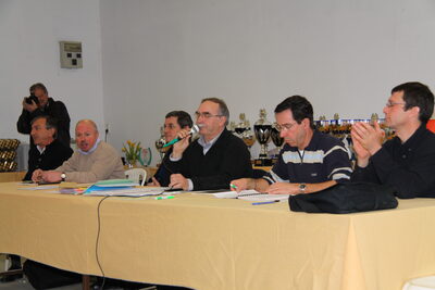 14/12/2008 : Assemblée Générale et remise des prix de la CRK Midi-Pyrénées (photos Stéphane Agnus) 2008 — karting
