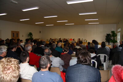 14/12/2008 : Assemblée Générale et remise des prix de la CRK Midi-Pyrénées (photos Stéphane Agnus) 2008 — karting