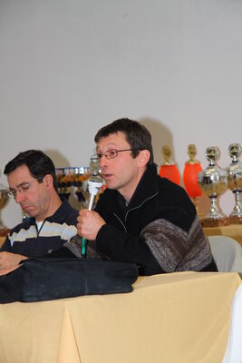 14/12/2008 : Assemblée Générale et remise des prix de la CRK Midi-Pyrénées (photos Stéphane Agnus) 2008 — karting