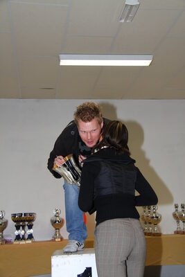 14/12/2008 : Assemblée Générale et remise des prix de la CRK Midi-Pyrénées (photos Stéphane Agnus) 2008 — karting