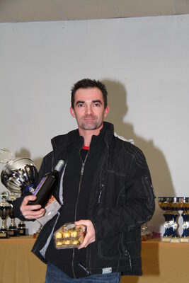 14/12/2008 : Assemblée Générale et remise des prix de la CRK Midi-Pyrénées (photos Stéphane Agnus) 2008 — karting