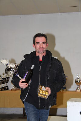 14/12/2008 : Assemblée Générale et remise des prix de la CRK Midi-Pyrénées (photos Stéphane Agnus) 2008 — karting