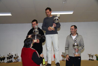 14/12/2008 : Assemblée Générale et remise des prix de la CRK Midi-Pyrénées (photos Stéphane Agnus) 2008 — karting