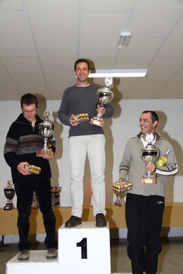 14/12/2008 : Assemblée Générale et remise des prix de la CRK Midi-Pyrénées (photos Stéphane Agnus) 2008 — karting