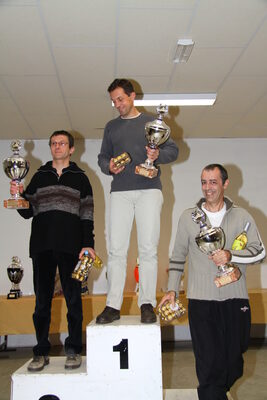 14/12/2008 : Assemblée Générale et remise des prix de la CRK Midi-Pyrénées (photos Stéphane Agnus) 2008 — karting