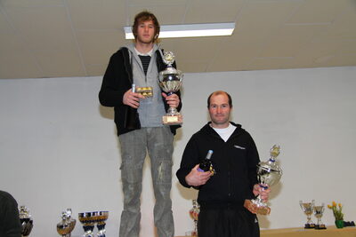 14/12/2008 : Assemblée Générale et remise des prix de la CRK Midi-Pyrénées (photos Stéphane Agnus) 2008 — karting