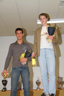 14/12/2008 : Assemblée Générale et remise des prix de la CRK Midi-Pyrénées (photos Stéphane Agnus) 2008 — karting