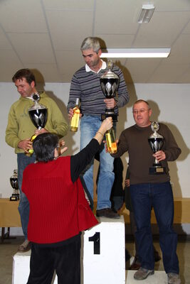 14/12/2008 : Assemblée Générale et remise des prix de la CRK Midi-Pyrénées (photos Stéphane Agnus) 2008 — karting