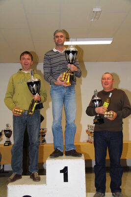 14/12/2008 : Assemblée Générale et remise des prix de la CRK Midi-Pyrénées (photos Stéphane Agnus) 2008 — karting