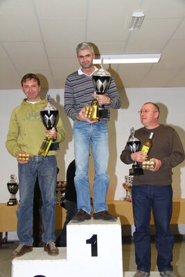 14/12/2008 : Assemblée Générale et remise des prix de la CRK Midi-Pyrénées (photos Stéphane Agnus) 2008 — karting