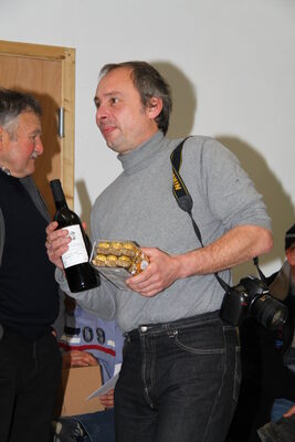 14/12/2008 : Assemblée Générale et remise des prix de la CRK Midi-Pyrénées (photos Stéphane Agnus) 2008 — karting