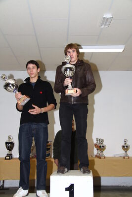 14/12/2008 : Assemblée Générale et remise des prix de la CRK Midi-Pyrénées (photos Stéphane Agnus) 2008 — karting