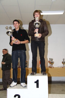 14/12/2008 : Assemblée Générale et remise des prix de la CRK Midi-Pyrénées (photos Stéphane Agnus) 2008 — karting
