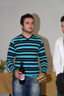 14/12/2008 : Assemblée Générale et remise des prix de la CRK Midi-Pyrénées (photos Stéphane Agnus) 2008 — karting
