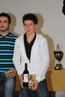14/12/2008 : Assemblée Générale et remise des prix de la CRK Midi-Pyrénées (photos Stéphane Agnus) 2008 — karting