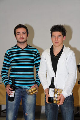 14/12/2008 : Assemblée Générale et remise des prix de la CRK Midi-Pyrénées (photos Stéphane Agnus) 2008 — karting