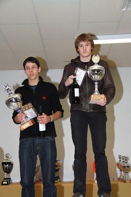 14/12/2008 : Assemblée Générale et remise des prix de la CRK Midi-Pyrénées (photos Stéphane Agnus) 2008 — karting