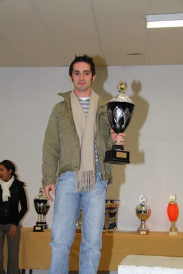 14/12/2008 : Assemblée Générale et remise des prix de la CRK Midi-Pyrénées (photos Stéphane Agnus) 2008 — karting