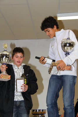 14/12/2008 : Assemblée Générale et remise des prix de la CRK Midi-Pyrénées (photos Stéphane Agnus) 2008 — karting