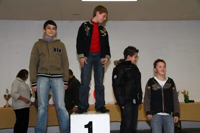 14/12/2008 : Assemblée Générale et remise des prix de la CRK Midi-Pyrénées (photos Stéphane Agnus) 2008 — karting