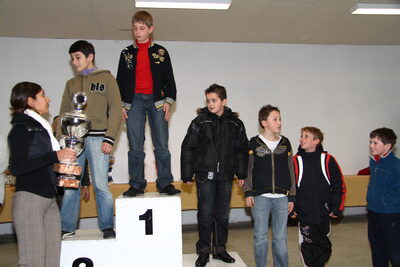 14/12/2008 : Assemblée Générale et remise des prix de la CRK Midi-Pyrénées (photos Stéphane Agnus) 2008 — karting