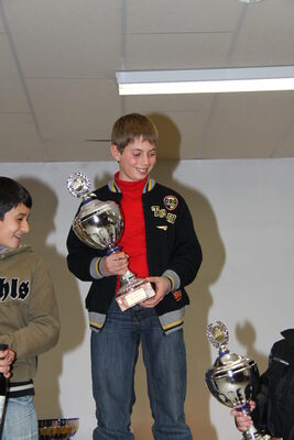 14/12/2008 : Assemblée Générale et remise des prix de la CRK Midi-Pyrénées (photos Stéphane Agnus) 2008 — karting
