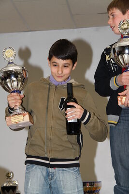 14/12/2008 : Assemblée Générale et remise des prix de la CRK Midi-Pyrénées (photos Stéphane Agnus) 2008 — karting