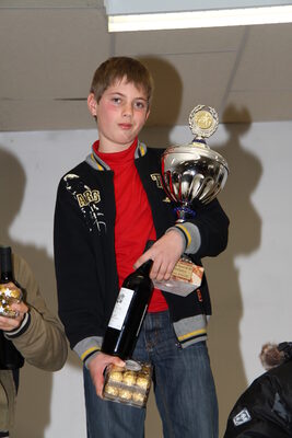 14/12/2008 : Assemblée Générale et remise des prix de la CRK Midi-Pyrénées (photos Stéphane Agnus) 2008 — karting