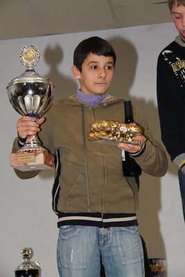 14/12/2008 : Assemblée Générale et remise des prix de la CRK Midi-Pyrénées (photos Stéphane Agnus) 2008 — karting