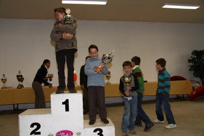 14/12/2008 : Assemblée Générale et remise des prix de la CRK Midi-Pyrénées (photos Stéphane Agnus) 2008 — karting
