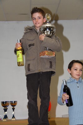 14/12/2008 : Assemblée Générale et remise des prix de la CRK Midi-Pyrénées (photos Stéphane Agnus) 2008 — karting