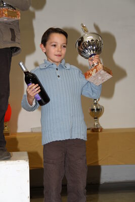 14/12/2008 : Assemblée Générale et remise des prix de la CRK Midi-Pyrénées (photos Stéphane Agnus) 2008 — karting