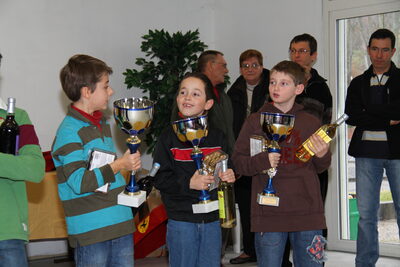 14/12/2008 : Assemblée Générale et remise des prix de la CRK Midi-Pyrénées (photos Stéphane Agnus) 2008 — karting