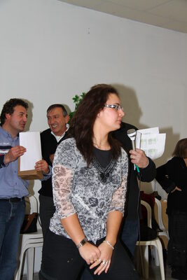 14/12/2008 : Assemblée Générale et remise des prix de la CRK Midi-Pyrénées (photos Stéphane Agnus) 2008 — karting