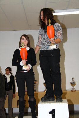 14/12/2008 : Assemblée Générale et remise des prix de la CRK Midi-Pyrénées (photos Stéphane Agnus) 2008 — karting