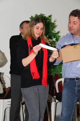 14/12/2008 : Assemblée Générale et remise des prix de la CRK Midi-Pyrénées (photos Stéphane Agnus) 2008 — karting