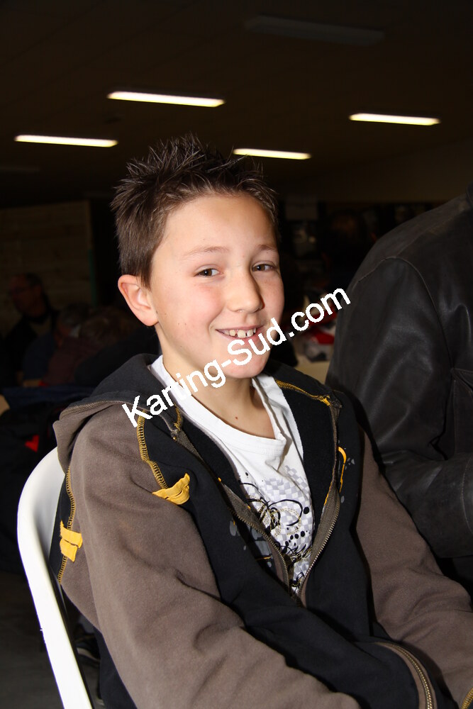 14/12/2008 : Assemblée Générale et remise des prix de la CRK Midi-Pyrénées (photos Stéphane Agnus) 2008 — karting