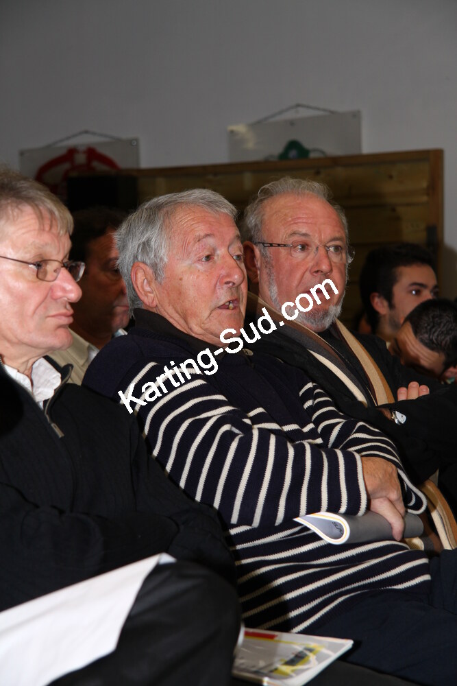 14/12/2008 : Assemblée Générale et remise des prix de la CRK Midi-Pyrénées (photos Stéphane Agnus) 2008 — karting