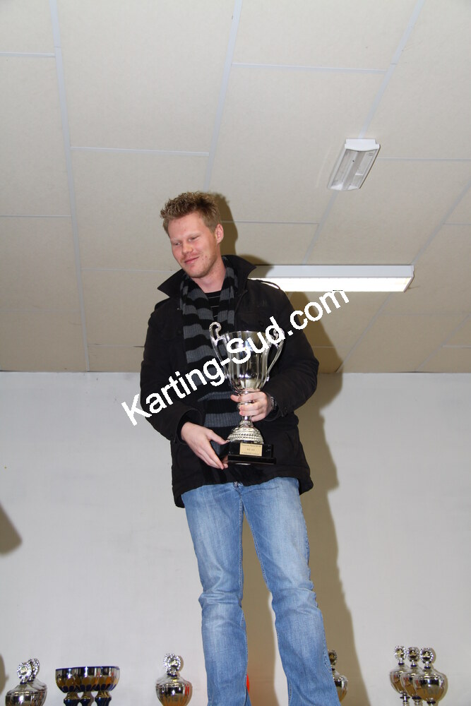 14/12/2008 : Assemblée Générale et remise des prix de la CRK Midi-Pyrénées (photos Stéphane Agnus) 2008 — karting
