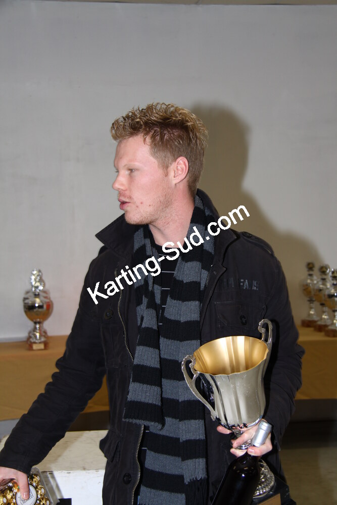 14/12/2008 : Assemblée Générale et remise des prix de la CRK Midi-Pyrénées (photos Stéphane Agnus) 2008 — karting