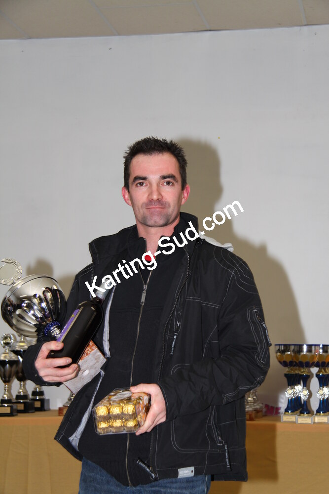 14/12/2008 : Assemblée Générale et remise des prix de la CRK Midi-Pyrénées (photos Stéphane Agnus) 2008 — karting