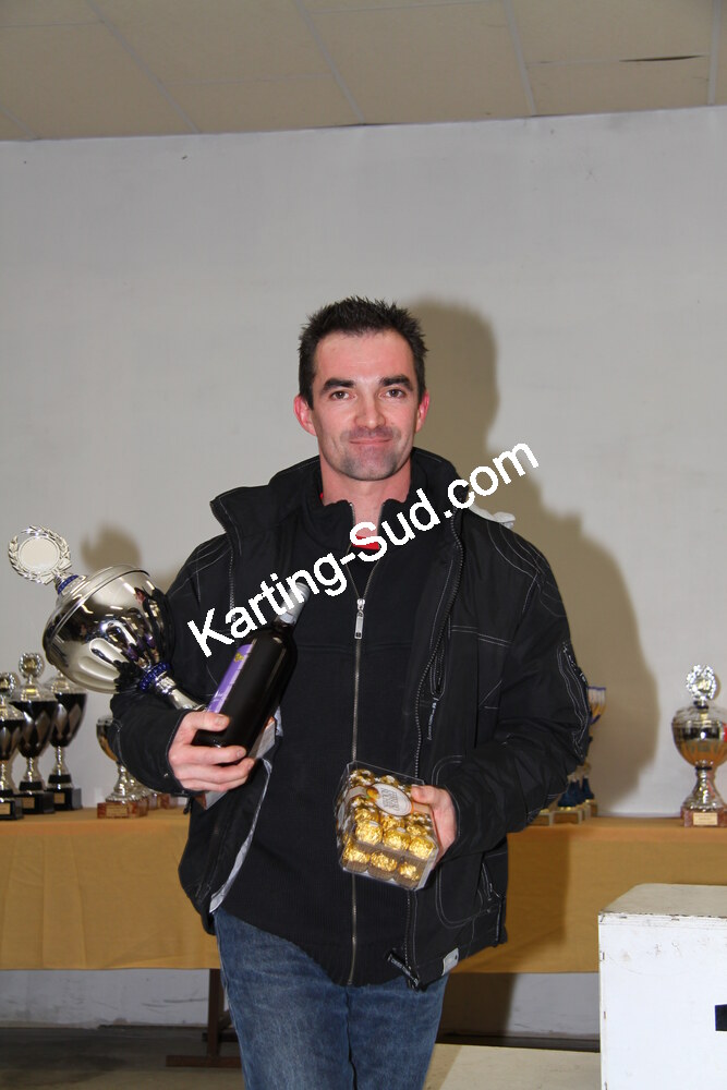 14/12/2008 : Assemblée Générale et remise des prix de la CRK Midi-Pyrénées (photos Stéphane Agnus) 2008 — karting