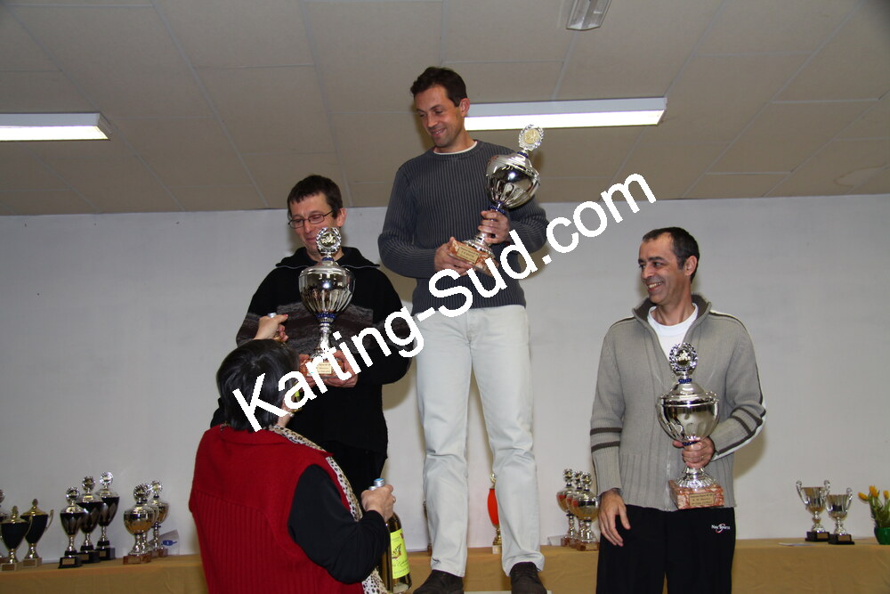 14/12/2008 : Assemblée Générale et remise des prix de la CRK Midi-Pyrénées (photos Stéphane Agnus) 2008 — karting