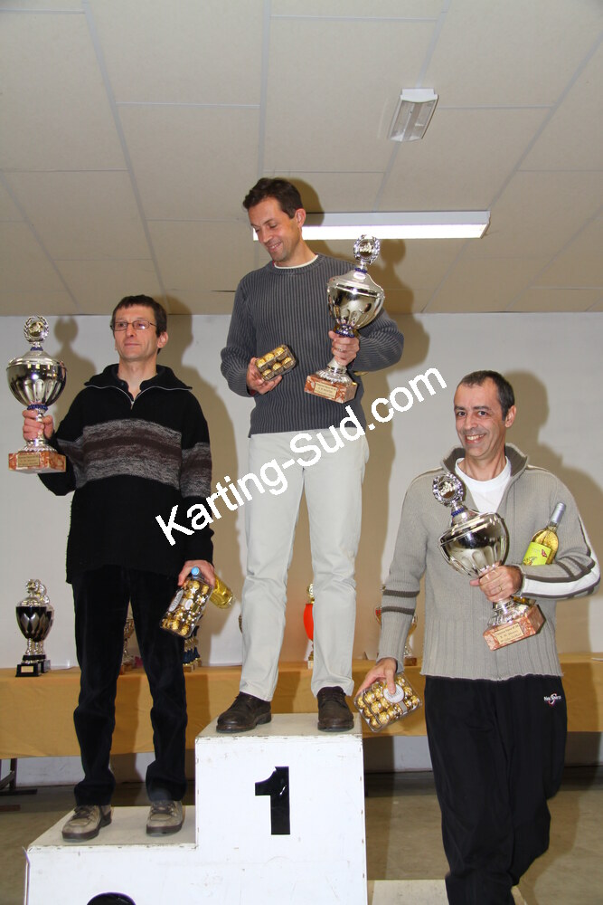 14/12/2008 : Assemblée Générale et remise des prix de la CRK Midi-Pyrénées (photos Stéphane Agnus) 2008 — karting