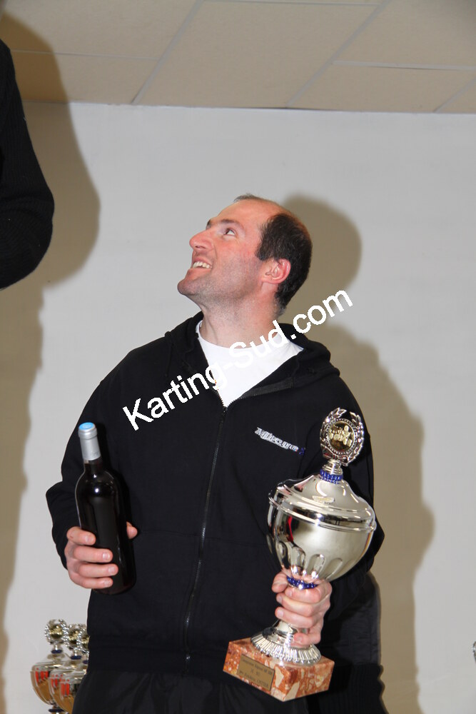 14/12/2008 : Assemblée Générale et remise des prix de la CRK Midi-Pyrénées (photos Stéphane Agnus) 2008 — karting