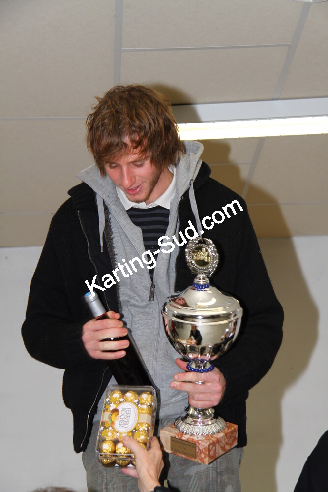 14/12/2008 : Assemblée Générale et remise des prix de la CRK Midi-Pyrénées (photos Stéphane Agnus) 2008 — karting