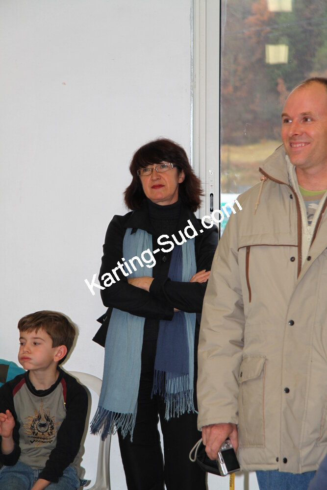 14/12/2008 : Assemblée Générale et remise des prix de la CRK Midi-Pyrénées (photos Stéphane Agnus) 2008 — karting