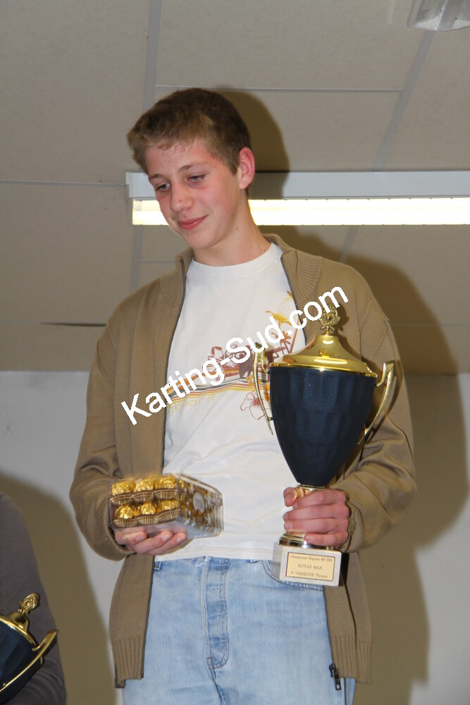14/12/2008 : Assemblée Générale et remise des prix de la CRK Midi-Pyrénées (photos Stéphane Agnus) 2008 — karting