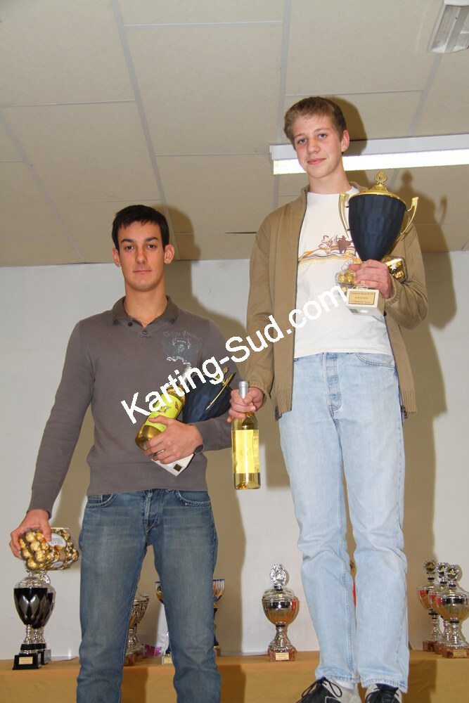 14/12/2008 : Assemblée Générale et remise des prix de la CRK Midi-Pyrénées (photos Stéphane Agnus) 2008 — karting