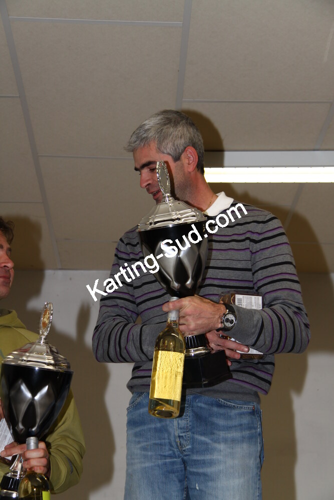 14/12/2008 : Assemblée Générale et remise des prix de la CRK Midi-Pyrénées (photos Stéphane Agnus) 2008 — karting